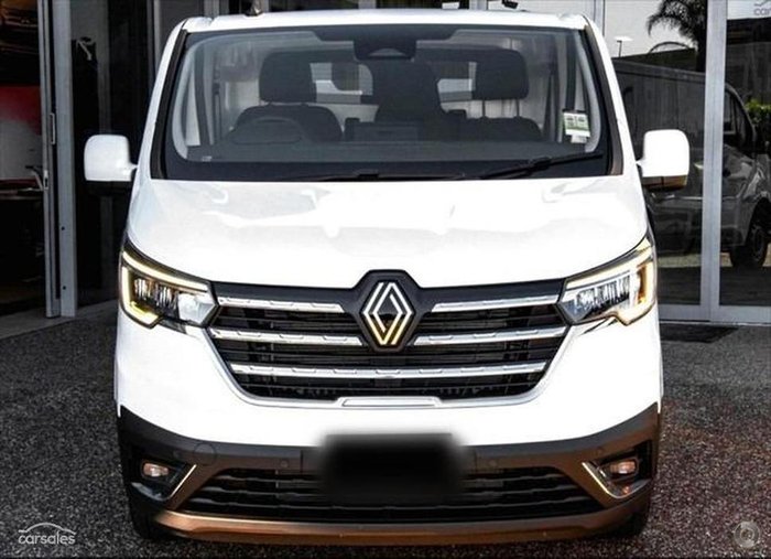 2025 Renault Trafic Premium
