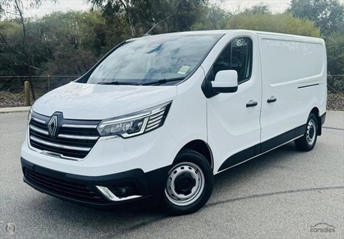 2025 Renault Trafic Premium