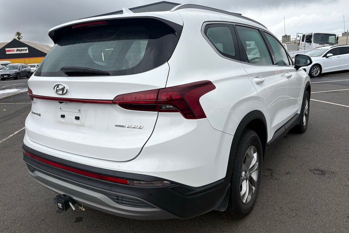 2023 Hyundai Santa Fe Active