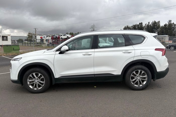 2023 Hyundai Santa Fe Active