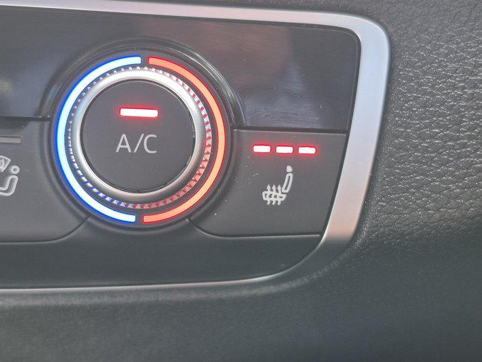 2022 Audi Q2 40 TFSI S line GA MY23 Four Wheel Drive Mythos Black