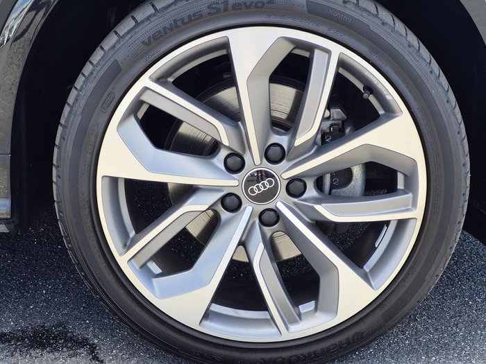 2022 Audi Q2 40 TFSI S line GA MY23 Four Wheel Drive Mythos Black