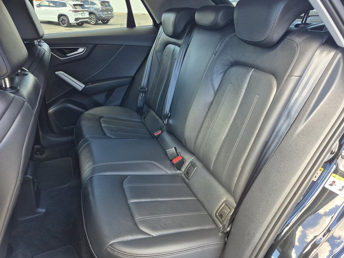 2022 Audi Q2 40 TFSI S line