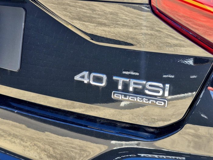 2022 Audi Q2 40 TFSI S line