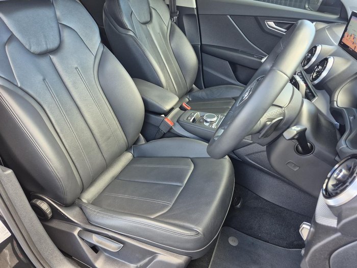 2022 Audi Q2 40 TFSI S line