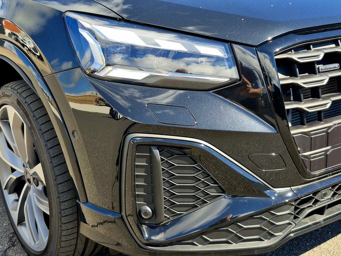 2022 Audi Q2 40 TFSI S line