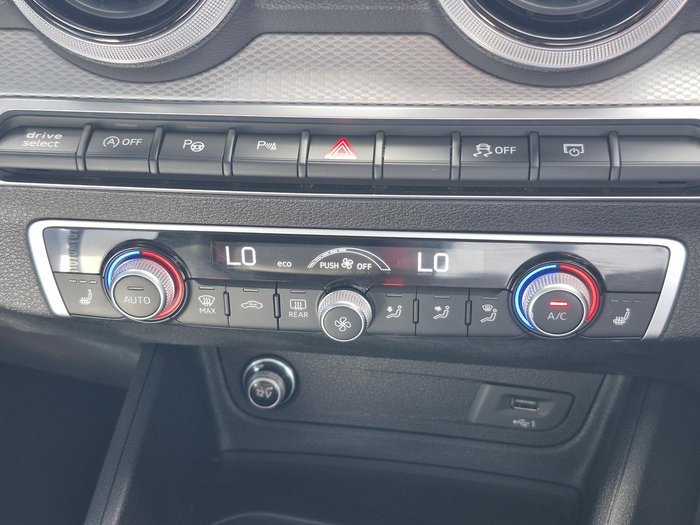 2022 Audi Q2 40 TFSI S line