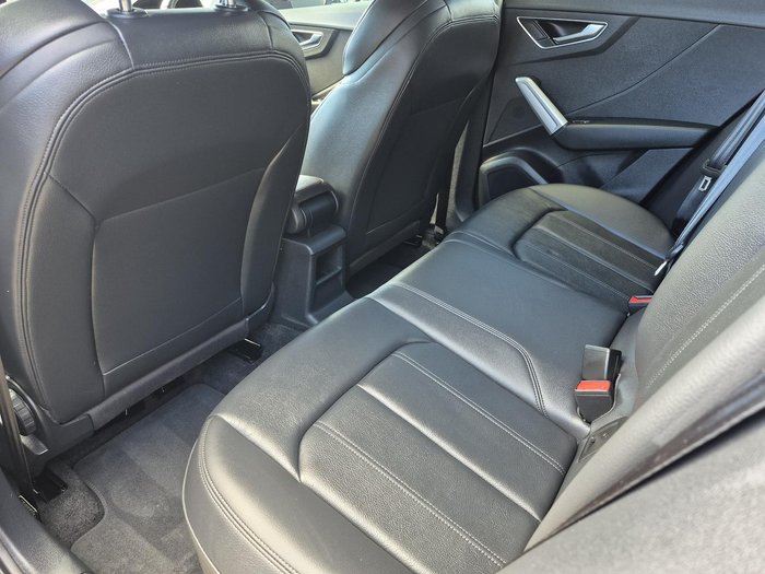 2022 Audi Q2 40 TFSI S line