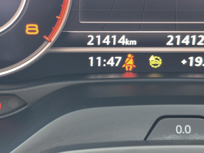 2022 Audi Q2 40 TFSI S line