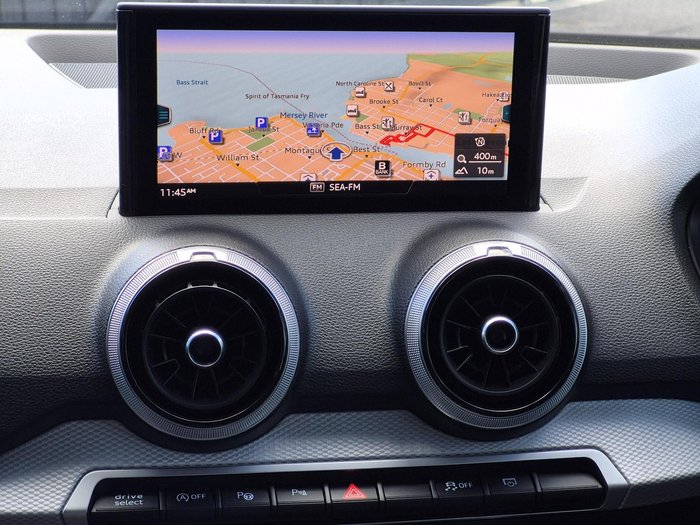 2022 Audi Q2 40 TFSI S line