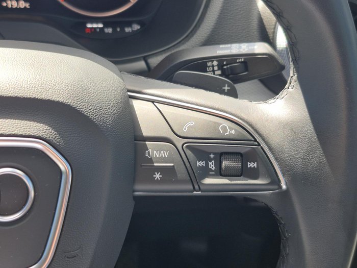 2022 Audi Q2 40 TFSI S line