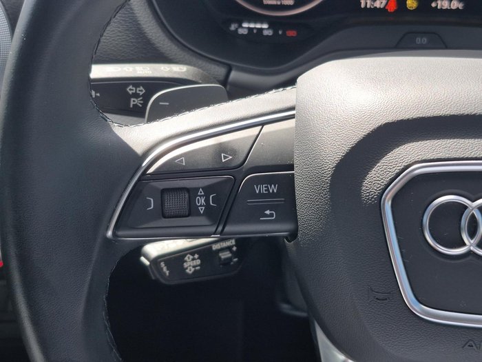 2022 Audi Q2 40 TFSI S line