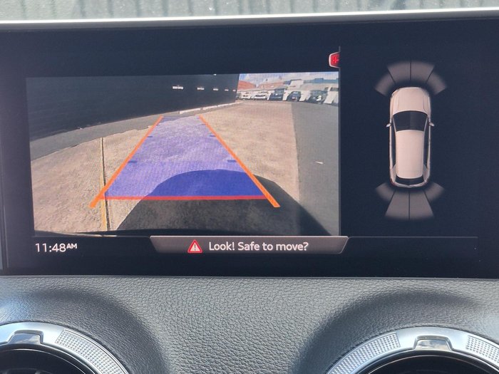 2022 Audi Q2 40 TFSI S line