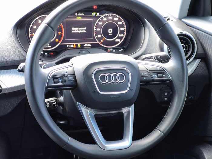 2022 Audi Q2 40 TFSI S line