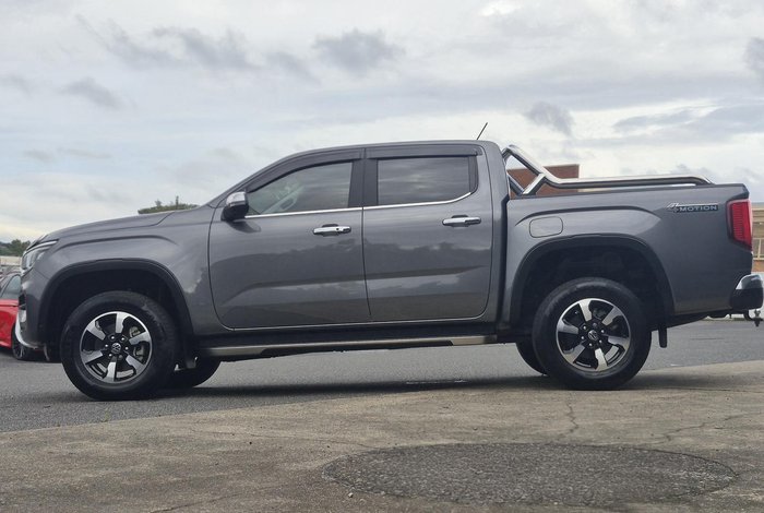 2023 Volkswagen Amarok TDI500 Style