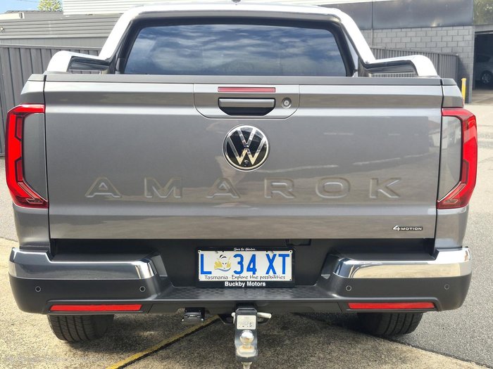 2023 Volkswagen Amarok TDI500 Style