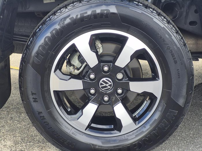 2023 Volkswagen Amarok TDI500 Style