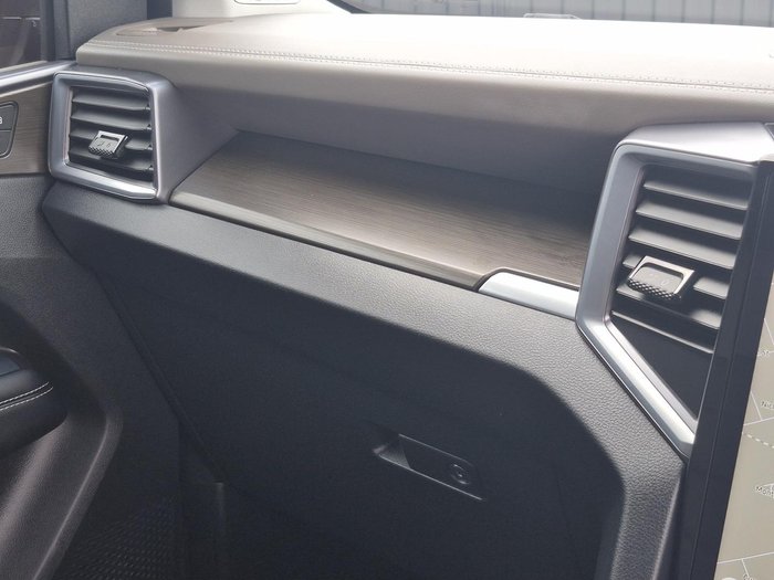 2023 Volkswagen Amarok TDI500 Style NF MY23 4X4 Dual Range Grey