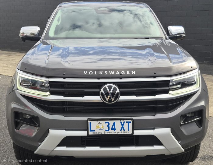 2023 Volkswagen Amarok TDI500 Style