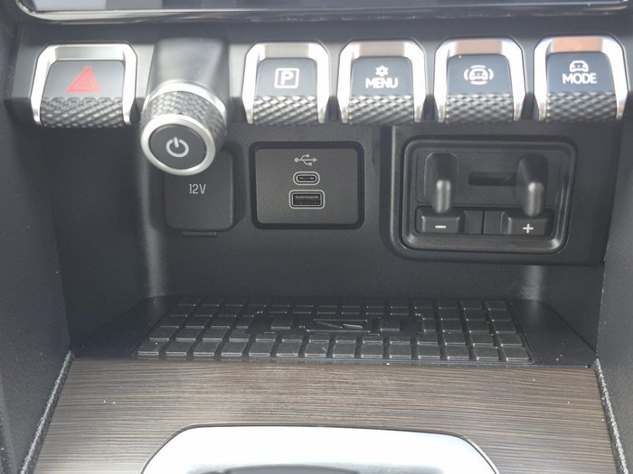 2023 Volkswagen Amarok TDI500 Style