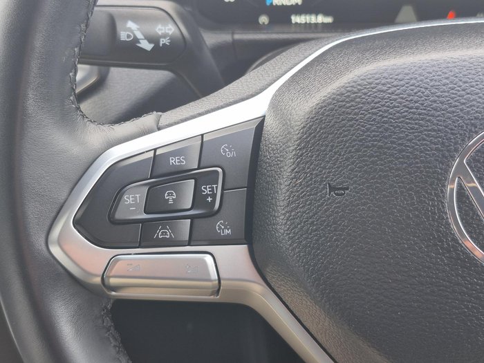 2023 Volkswagen Amarok TDI500 Style NF MY23 4X4 Dual Range Grey