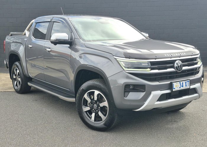 2023 Volkswagen Amarok TDI500 Style