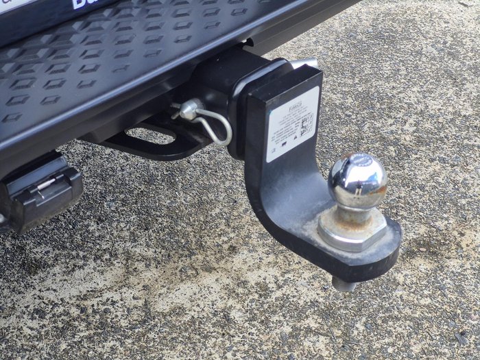 2023 Volkswagen Amarok TDI500 Style NF MY23 4X4 Dual Range Grey