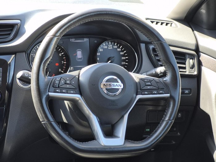 2018 Nissan X-TRAIL ST-L