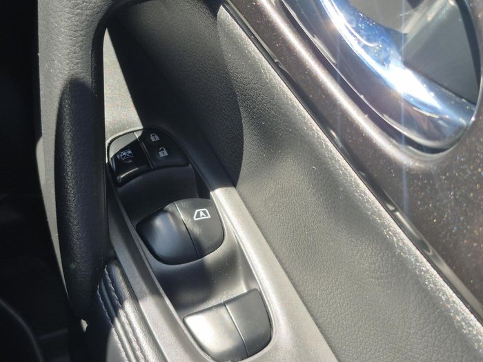 2018 Nissan X-TRAIL ST-L