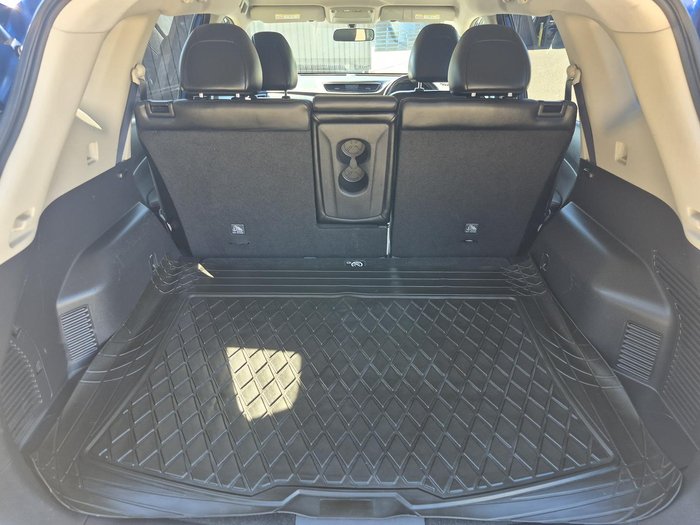 2018 Nissan X-TRAIL ST-L