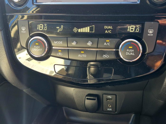 2018 Nissan X-TRAIL ST-L