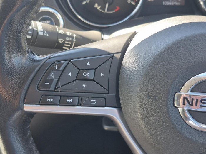 2018 Nissan X-TRAIL ST-L