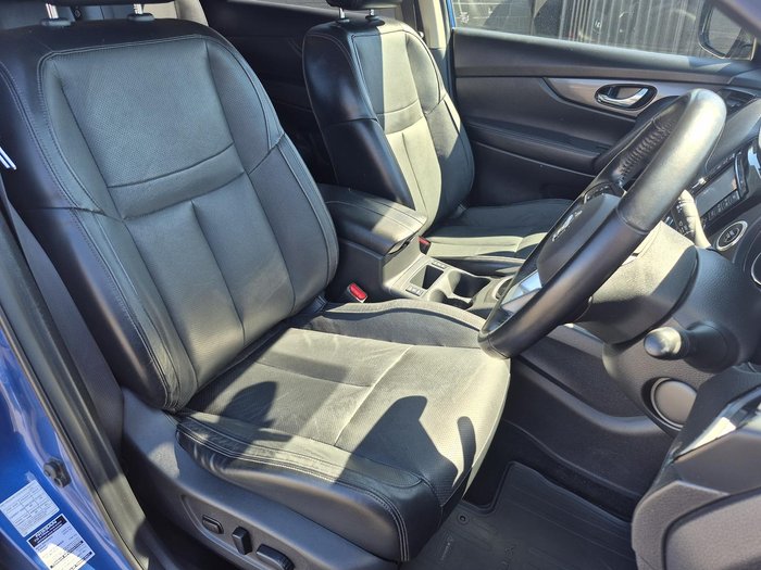 2018 Nissan X-TRAIL ST-L