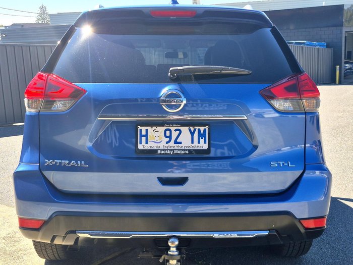 2018 Nissan X-TRAIL ST-L