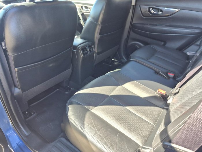 2018 Nissan X-TRAIL ST-L