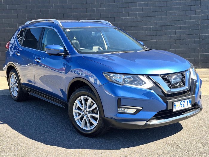 2018 Nissan X-TRAIL