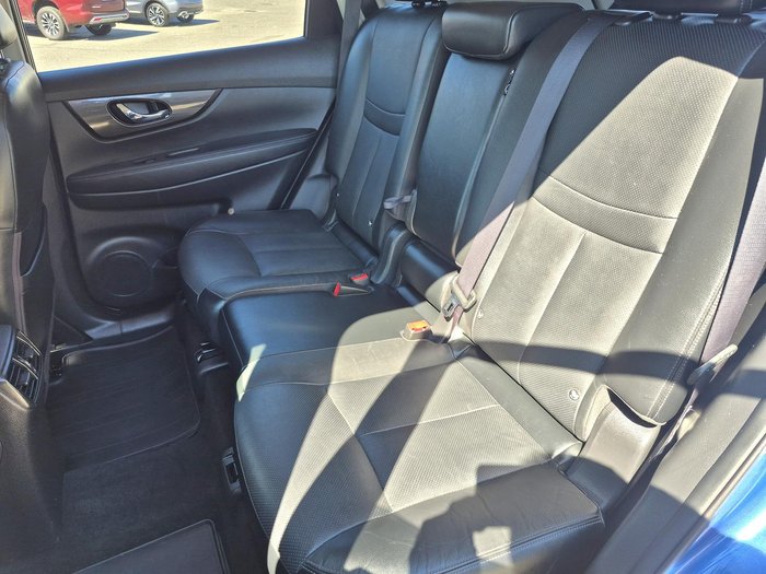 2018 Nissan X-TRAIL ST-L