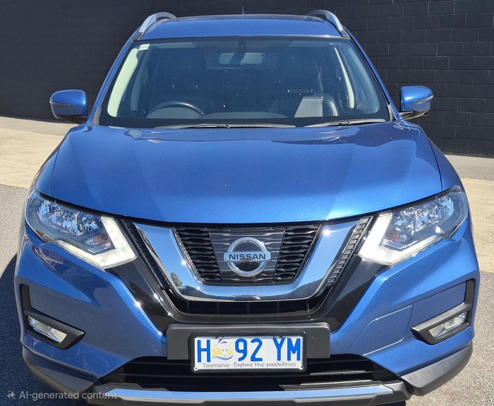 2018 Nissan X-TRAIL ST-L