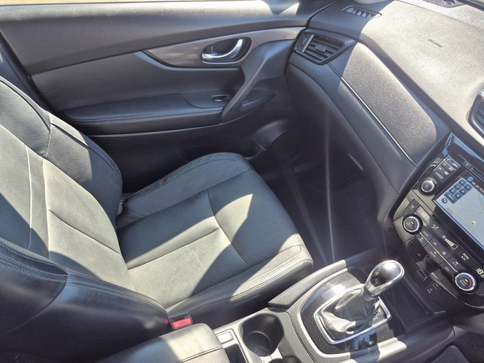 2018 Nissan X-TRAIL ST-L