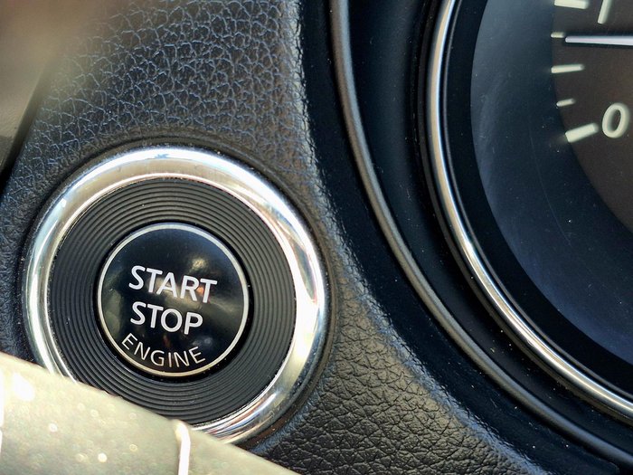 2018 Nissan X-TRAIL ST-L