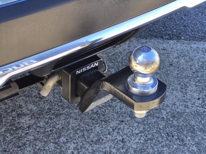 2018 Nissan X-TRAIL ST-L