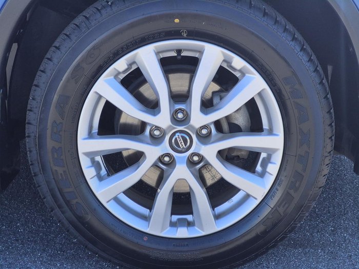 2018 Nissan X-TRAIL ST-L