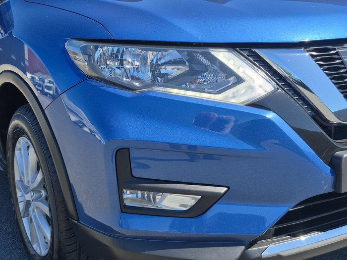 2018 Nissan X-TRAIL ST-L