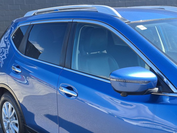 2018 Nissan X-TRAIL ST-L