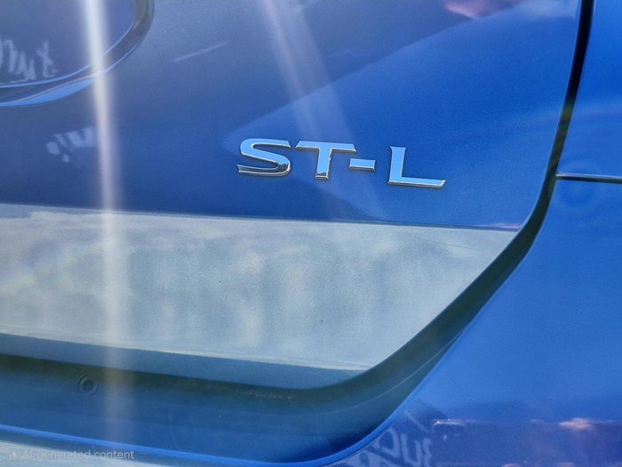 2018 Nissan X-TRAIL ST-L