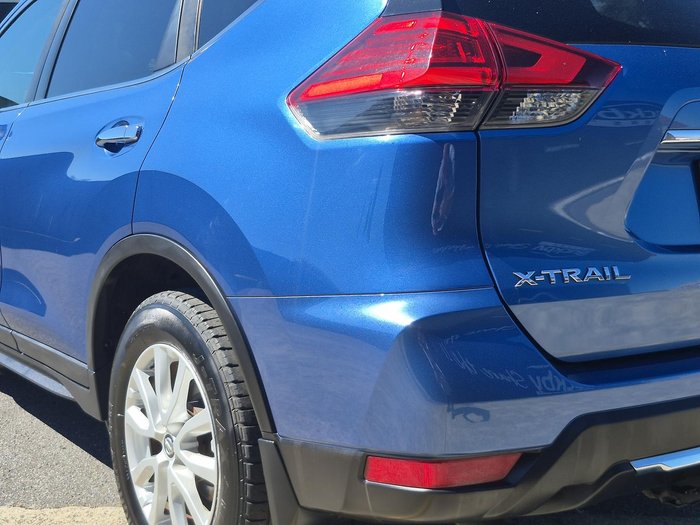 2018 Nissan X-TRAIL ST-L