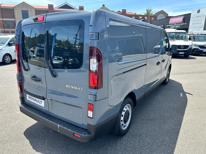 2025 Renault Trafic Premium X82 MY25 Urban Grey