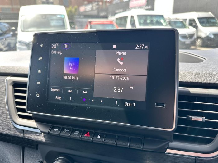 2025 Renault Trafic Premium X82 MY25 Urban Grey