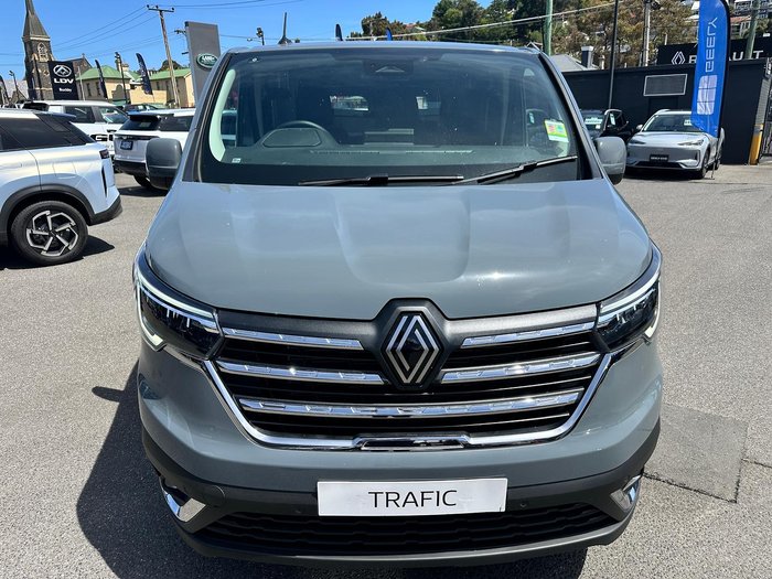 2025 Renault Trafic Premium X82 MY25 Urban Grey