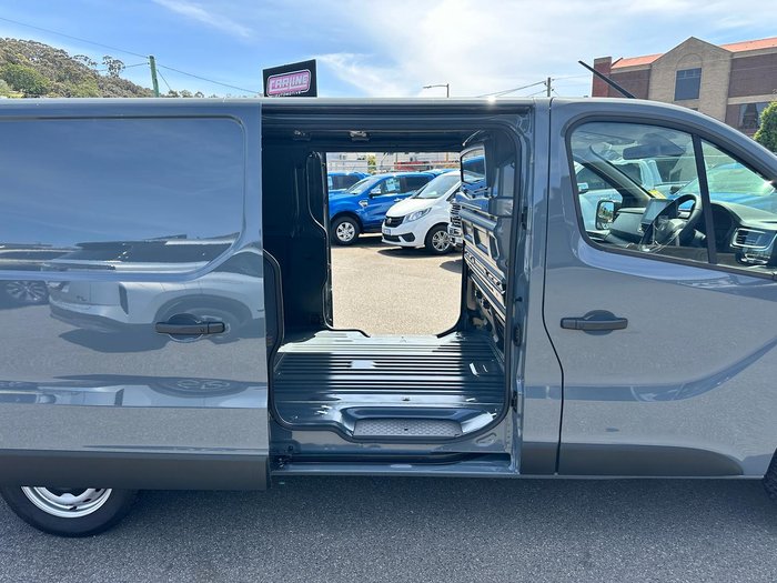 2025 Renault Trafic Premium X82 MY25 Urban Grey
